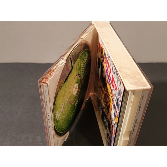 The Beatles - Anthology 2 CD 1996 Apple Capitol Records Rock Pop - Picture 7 of 9